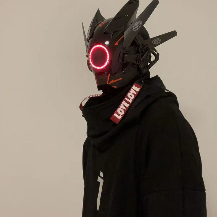 Spectre Mask