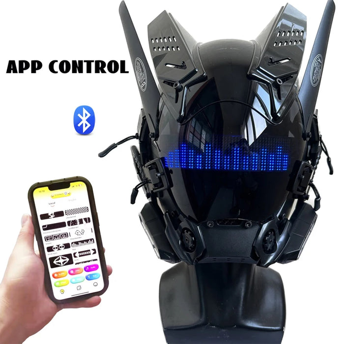 Glitch Visor
