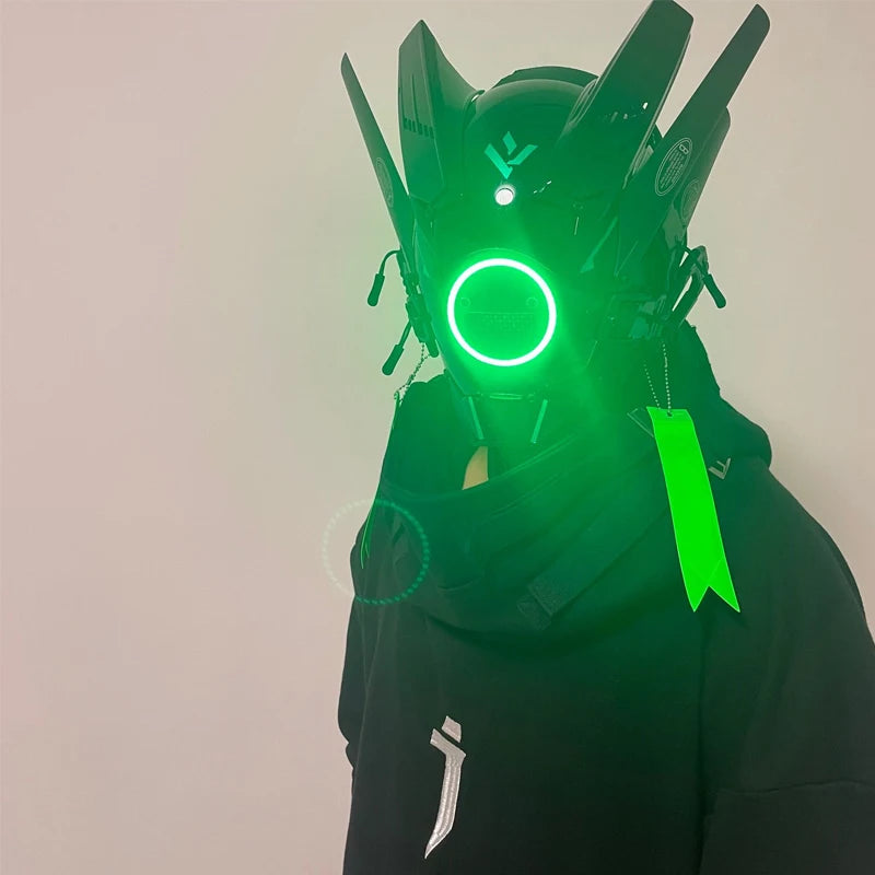 Spectre Mask