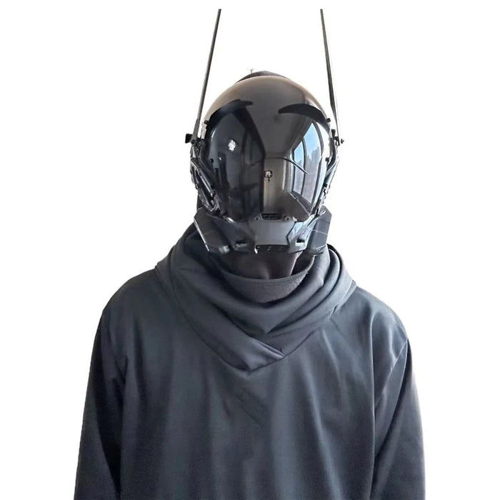 Wraith Mask