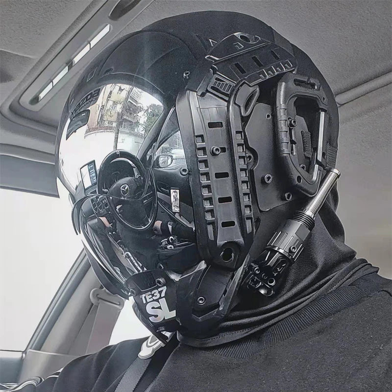Mech Mask