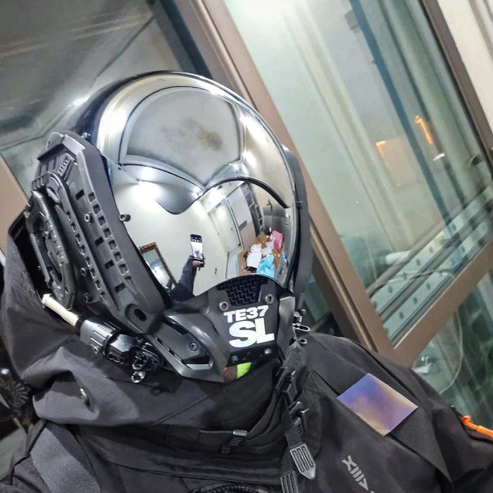 Mech Mask